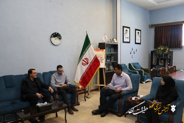 افتتاح «خانه محیط زیست» در بزرگترین مجموعه فرهنگی تبریز/ فرهنگسرای الغدیر پایگاه آموزشهای زیست محیطی میشود افتتاح «خانه محیط زیست» در بزرگترین مجموعه فرهنگی تبریز/ فرهنگسرای الغدیر پایگاه آموزشهای زیست محیطی میشود