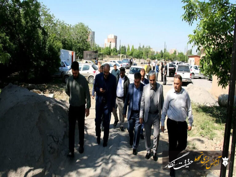 پارک چشمه‌لی‌ باغ تا یک ماه آینده افتتاح می‌شود