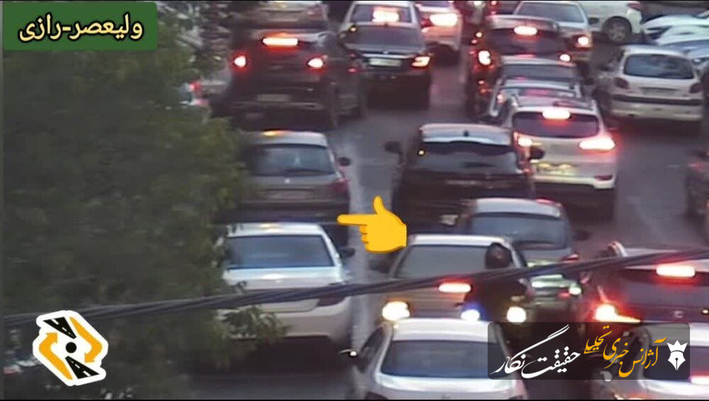 پارک حاشیه‌ای، توقف دوبله و اختلال عملکرد معابر؛ پیامد مستقیم کاربری‌های پرمراجعه