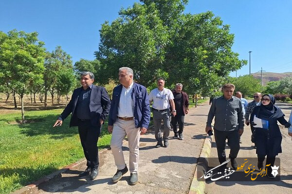 ارزیابی گسترده فضای سبز منطقه ۴ تبریز ارزیابی گسترده فضای سبز منطقه ۴ تبریز