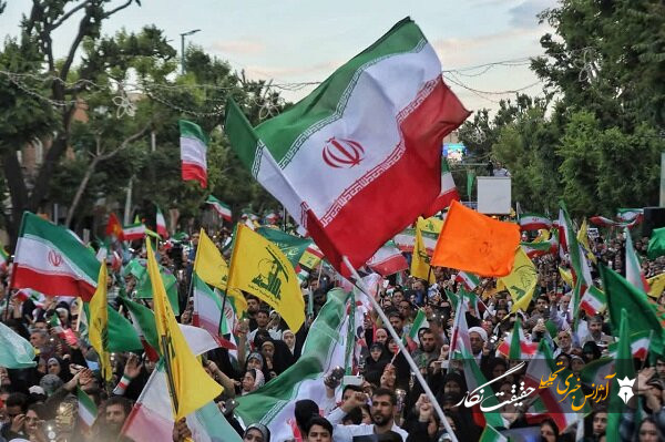 نحوه تحویل جوایز برندگان راهپیمایی بزرگ غدیر در تبریز اعلام شد نحوه تحویل جوایز برندگان راهپیمایی بزرگ غدیر در تبریز اعلام شد