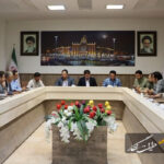 برگزاری نشست هیأت عالی کارشناسی معاونت فنی و عمرانی شهرداری تبریز برگزاری نشست هیأت عالی کارشناسی معاونت فنی و عمرانی شهرداری تبریز