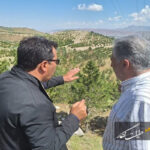 پایش میدانی تفرجگاههای ائلباغی و عباسمیرزا در یازدهمین روز ارزیابی فضای سبز تبریز پایش میدانی تفرجگاههای ائلباغی و عباسمیرزا در یازدهمین روز ارزیابی فضای سبز تبریز
