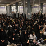مراسم گرامی‌داشت شهدای اقتدار و جنگ رمضان در فرهنگسرای الغدیر برگزار شد
