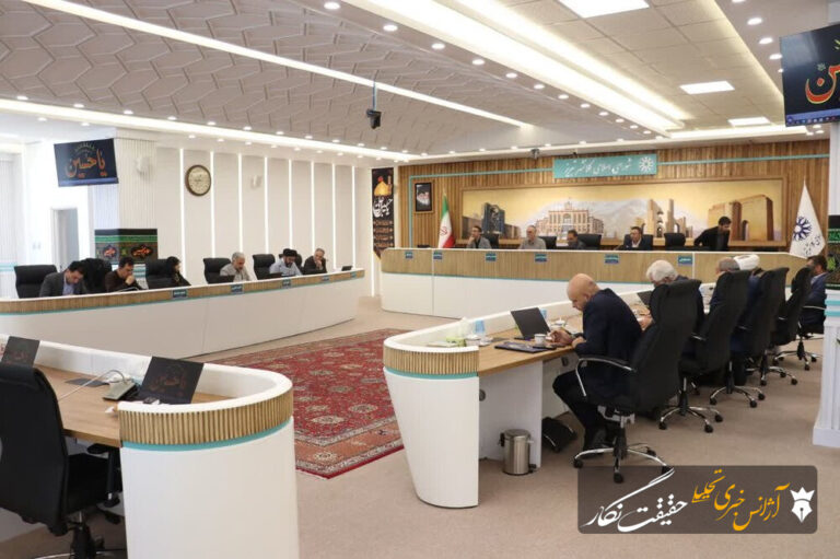 طرح الزام شهرداری تبریز به برگزاری اردوهای جهادی سلامت‌محور تصویب شد