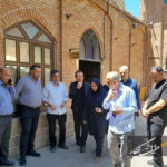 برنامه‌ریزی برای احداث و بهسازی سرویس‌های بهداشتی بازار تبریز