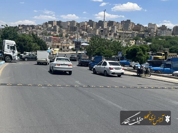 تداوم ایمنسازی معابر جنوب غرب تبریز تداوم ایمنسازی معابر جنوب غرب تبریز