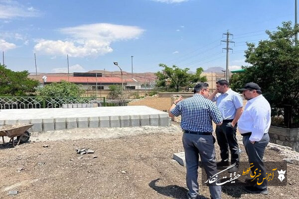 نخستین دستگاه بازچرخانی پساب فاضلاب شهری تبریز نصب می شود نخستین دستگاه بازچرخانی پساب فاضلاب شهری تبریز نصب می شود