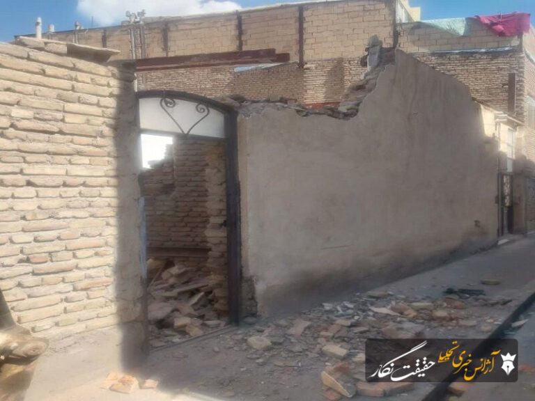 تملک کوی گلستان و بنفشه ائل گلی توسط شهرداری منطقه ۲