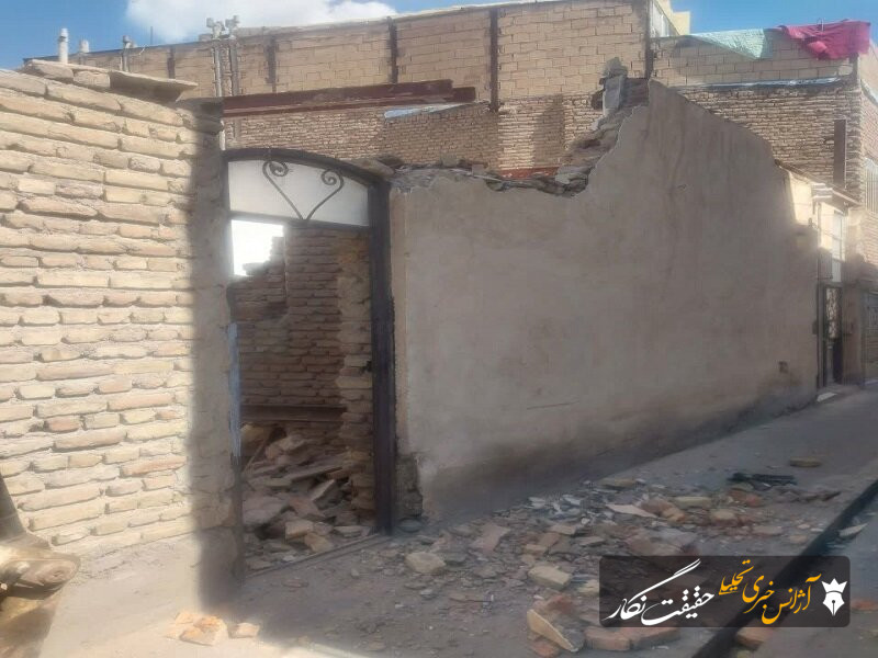 تملک کوی گلستان و بنفشه ائل گلی توسط شهرداری منطقه ۲