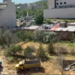 هیچ تخریبی در باغات ائل گلی رخ نداده است