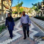 بهرهبرداری از سنگفرش بالا تربیت (تربیت غربی) تا پایان تیر ماه بهرهبرداری از سنگفرش بالا تربیت (تربیت غربی) تا پایان تیر ماه