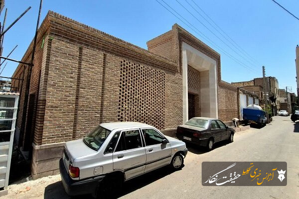 تکاپو برای تکمیل باغموزه ستارخان/ از نماکاری فاز دوم تا اجرای رواقهای نمایشگاهی تکاپو برای تکمیل باغموزه ستارخان/ از نماکاری فاز دوم تا اجرای رواقهای نمایشگاهی