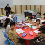 برگزاری دوره آموزش نقاشی کودکان در فرهنگسرای الغدیر برگزاری دوره آموزش نقاشی کودکان در فرهنگسرای الغدیر