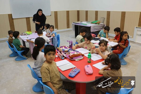 برگزاری دوره آموزش نقاشی کودکان در فرهنگسرای الغدیر برگزاری دوره آموزش نقاشی کودکان در فرهنگسرای الغدیر