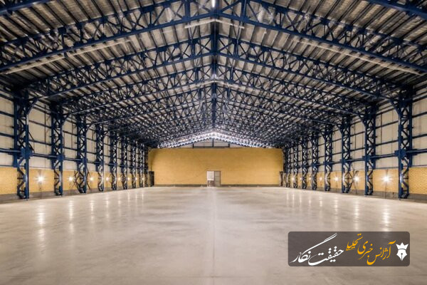 سالن ورزشی چندمنظوره پارک پلیس تبریز تا پایان تیرماه تکمیل می‌شود