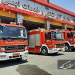 ایستگاه آتش‌نشانی محله کوجووار احداث می شود