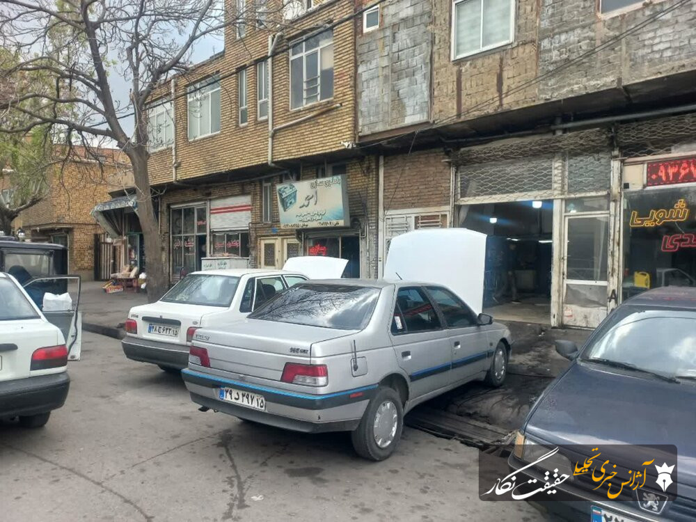 صدور ۹۴ اخطاریه در سه‌ماهه نخست سال ۱۴۰۵ در منطقه ۴