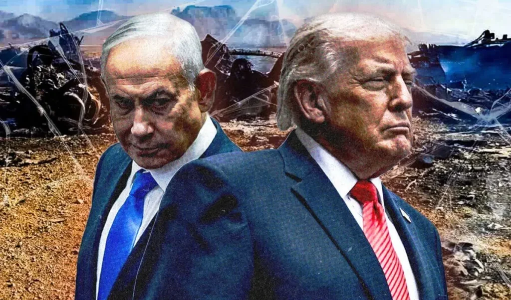 نتانیاهو توافق را برهم میزند ! نتانیاهو توافق را برهم میزند !