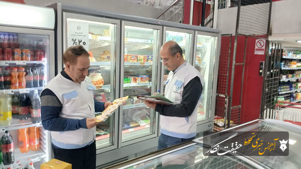 کشف و معدوم سازی ۱۲۲تن فرآورده خام دامی غیربهداشتی در مراغه