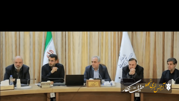 «زور ندارند یا ضعیفاند؟»؛ گلایه تند نماینده تبریز از مسؤولان آذربایجانشرقی «زور ندارند یا ضعیفاند؟»؛ گلایه تند نماینده تبریز از مسؤولان آذربایجانشرقی