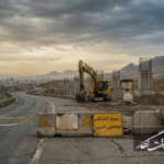 کنارگذر ۱۹ساله ۱۱ کیلومتری «ایلخچی» در انتظار تذکر یک استاندار! کنارگذر ۱۹ساله ۱۱ کیلومتری «ایلخچی» در انتظار تذکر یک استاندار!