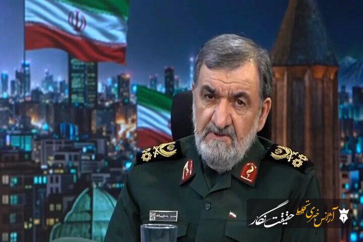 سرلشکر رضایی: پاسخ نقض هر بند از تفاهم‌نامه، کوبنده خواهد بود