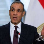 تاکید وزیر خارجه مصر بر لزوم عقبنشینی کامل رژیم صهیونیستی از لبنان تاکید وزیر خارجه مصر بر لزوم عقبنشینی کامل رژیم صهیونیستی از لبنان
