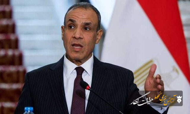 تاکید وزیر خارجه مصر بر لزوم عقبنشینی کامل رژیم صهیونیستی از لبنان تاکید وزیر خارجه مصر بر لزوم عقبنشینی کامل رژیم صهیونیستی از لبنان