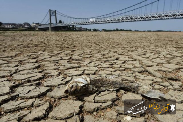 کاهش ۳۰ میلیارد مترمکعبی آب تجدیدپذیر در چند دهه/۹ استان در آستانه تنش شدید آبی کاهش ۳۰ میلیارد مترمکعبی آب تجدیدپذیر در چند دهه/۹ استان در آستانه تنش شدید آبی