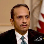 استقبال وزیر خارجه قطر از تداوم مذاکرات ایران و آمریکا استقبال وزیر خارجه قطر از تداوم مذاکرات ایران و آمریکا