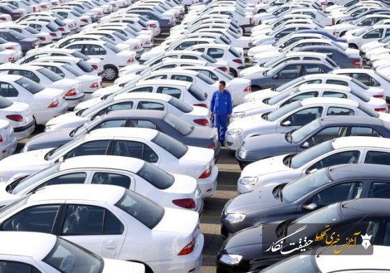 بازار خودرو در بن بست انحصار/ رقابت مغفول ماند!