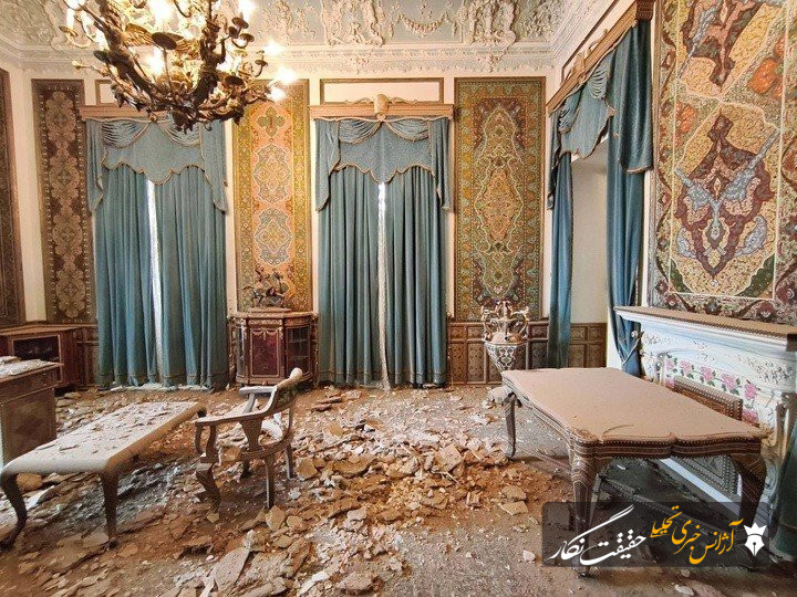 از تخت جمشید تا کاخ مجلس سنا؛ تصمیم چه باید باشد؟