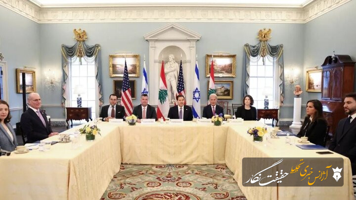 پشتپرده دور تازه مذاکرات لبنان؛ طرح امنیتی جدید روی میز واشنگتن پشتپرده دور تازه مذاکرات لبنان؛ طرح امنیتی جدید روی میز واشنگتن