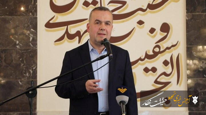 نماینده حزبالله: توافق ننگین با تلآویو هرگز اجرایی نخواهد شد نماینده حزبالله: توافق ننگین با تلآویو هرگز اجرایی نخواهد شد