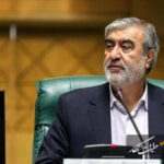 رئیس کمیسیون امنیت ملی به ترامپ: شما تهدید می‌کنید، ما عمل می‌کنیم