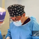 «پیوند کامل پوست صورت» در بیمارستان آموزشی درمانی سینای تبریز
