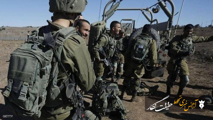 کشف جسد یک سرباز اسرائیلی در اراضی اشغالی
