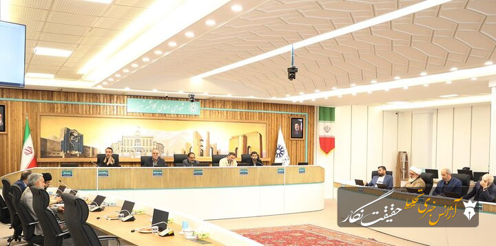 تأکید شورای شهر تبریز بر ضرورت رسیدگی به آسیبدیدگان محله مالازینال تبریز تأکید شورای شهر تبریز بر ضرورت رسیدگی به آسیبدیدگان محله مالازینال تبریز