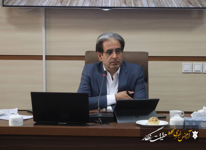معاون استاندار آذربایجان شرقی: حل چالشهای زیست محیطی بدون مشارکت مردم امکانپذیر نیست معاون استاندار آذربایجان شرقی: حل چالشهای زیست محیطی بدون مشارکت مردم امکانپذیر نیست