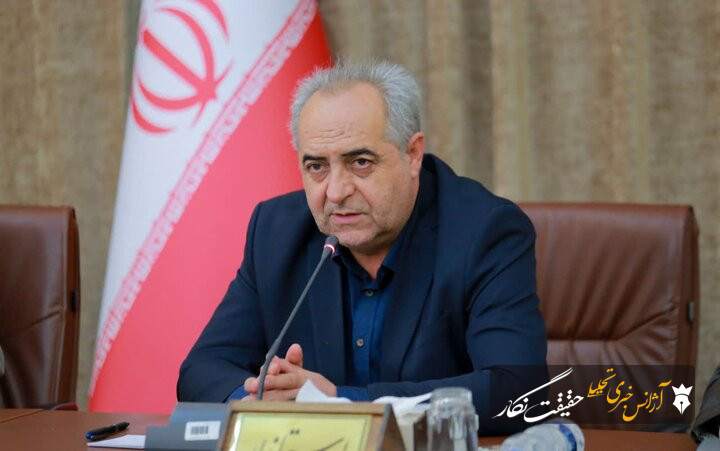 استاندار: رفع موانع حقوقی پروژههای سرمایهگذاری آذربایجان شرقی در اولویت است استاندار: رفع موانع حقوقی پروژههای سرمایهگذاری آذربایجان شرقی در اولویت است