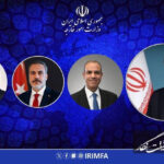 گفتگوی تلفنی عراقچی با وزیران خارجه ترکیه، عراق و مصر