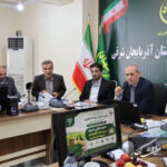 رئیس جهاد کشاورزی آذربایجان شرقی:امنیت غذایی با وجود فشارهای اقتصادی و خشکسالی پایدار است رئیس جهاد کشاورزی آذربایجان شرقی:امنیت غذایی با وجود فشارهای اقتصادی و خشکسالی پایدار است