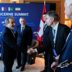 تشریح نتایج مذاکرات سوییس از سوی وزیر امور خارجه