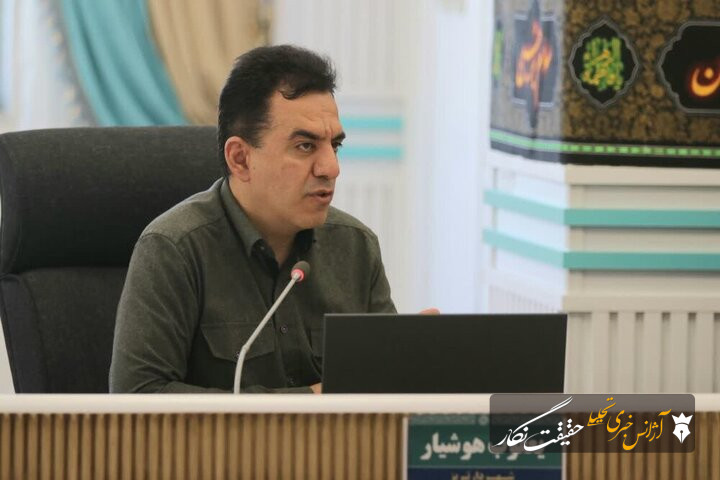 شهردار تبریز: بیش از ۵۰۰ میلیارد تومان برای جبران خسارات جنگ هزینه شده است