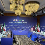 آغاز مذاکرات ایران و آمریکا به ریاست قالیباف و ونس