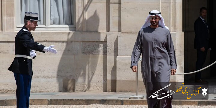اندیشکده آمریکایی: امارات میان تلآویو و جهان عرب در یک موازنه دشوار گرفتار شده است اندیشکده آمریکایی: امارات میان تلآویو و جهان عرب در یک موازنه دشوار گرفتار شده است