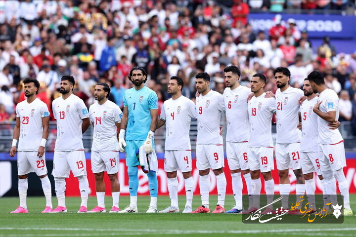 پیام معاون اول رئیسجمهوری به تیم ملی فوتبال پیام معاون اول رئیسجمهوری به تیم ملی فوتبال