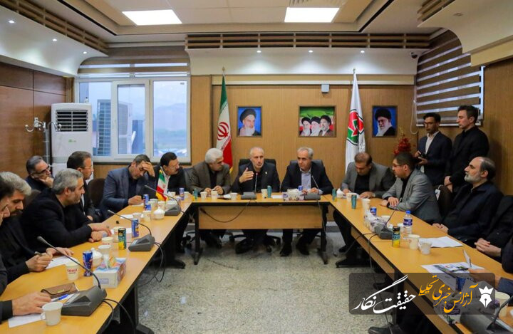 معاون رئیس‌جمهور: توسعه کریدور نوردوز_جلفا از اولویت‌های اول دولت است