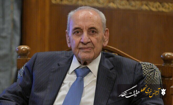 اجتناب نبیه بری از هرگونه پروژه سرنگونی دولت لبنان اجتناب نبیه بری از هرگونه پروژه سرنگونی دولت لبنان